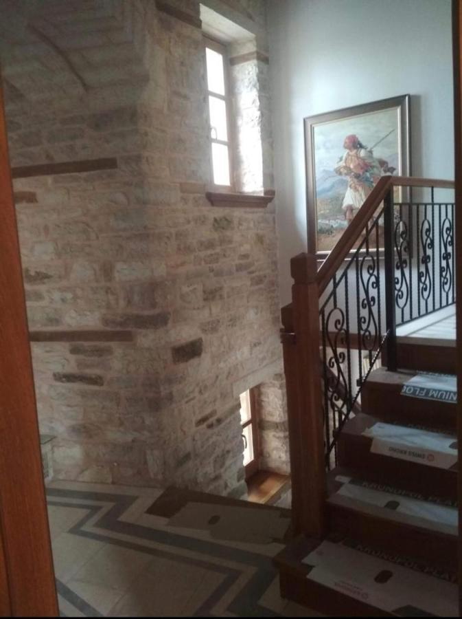 Argjiro Traditional Gjirokaster Exterior photo