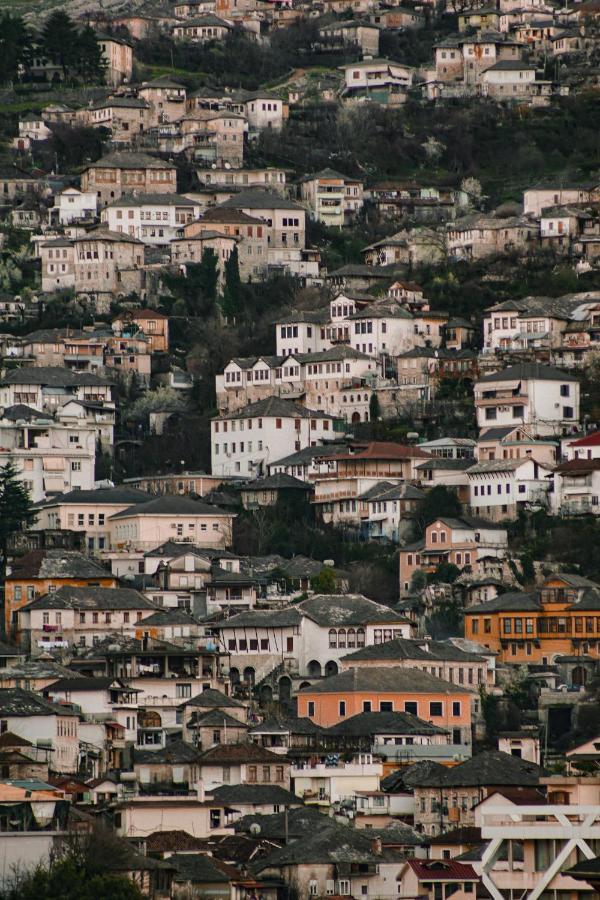 Argjiro Traditional Gjirokaster Exterior photo