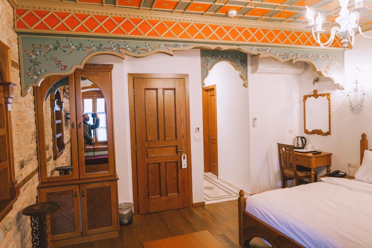 Argjiro Traditional Gjirokaster Exterior photo